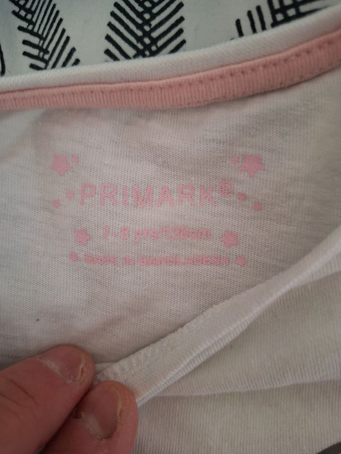 Lots de t-shirts - photo numéro 2