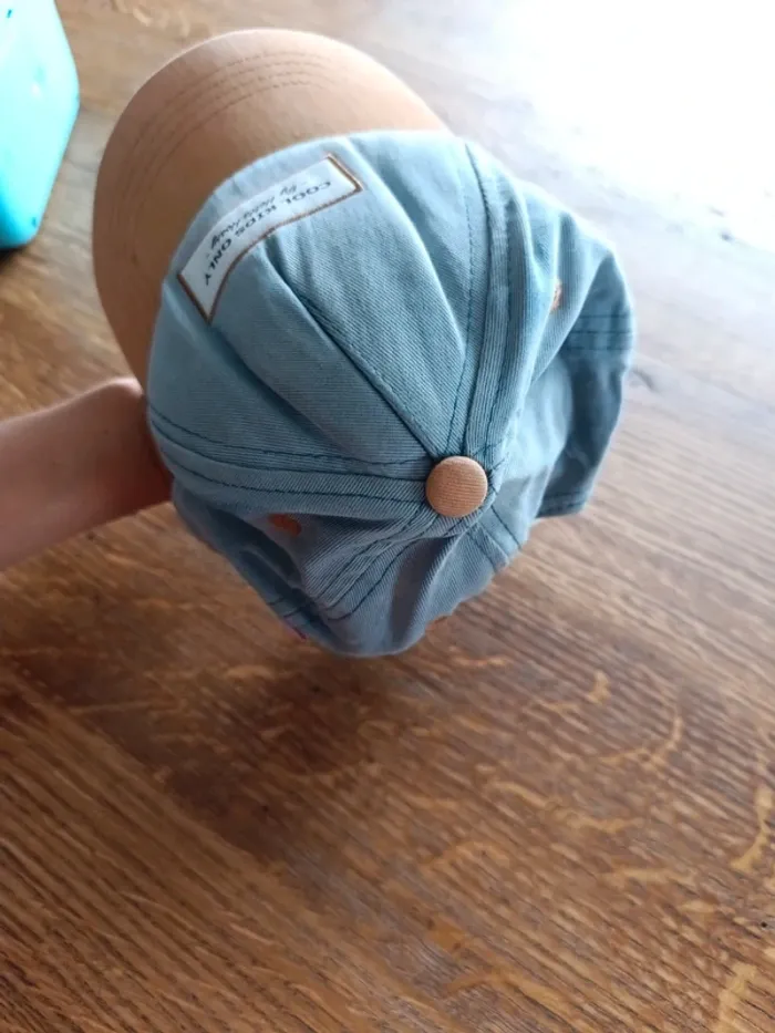 Casquette - photo numéro 2