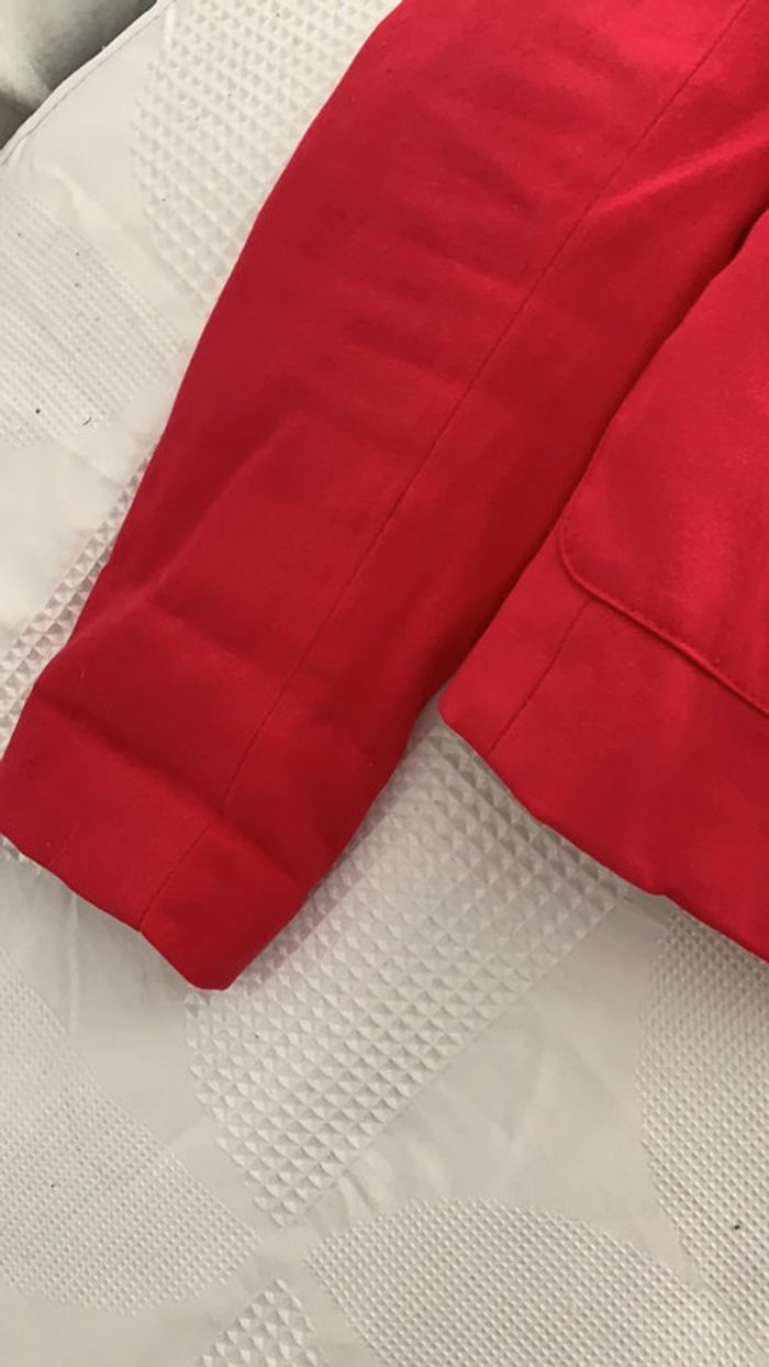Blazer rose - photo numéro 3