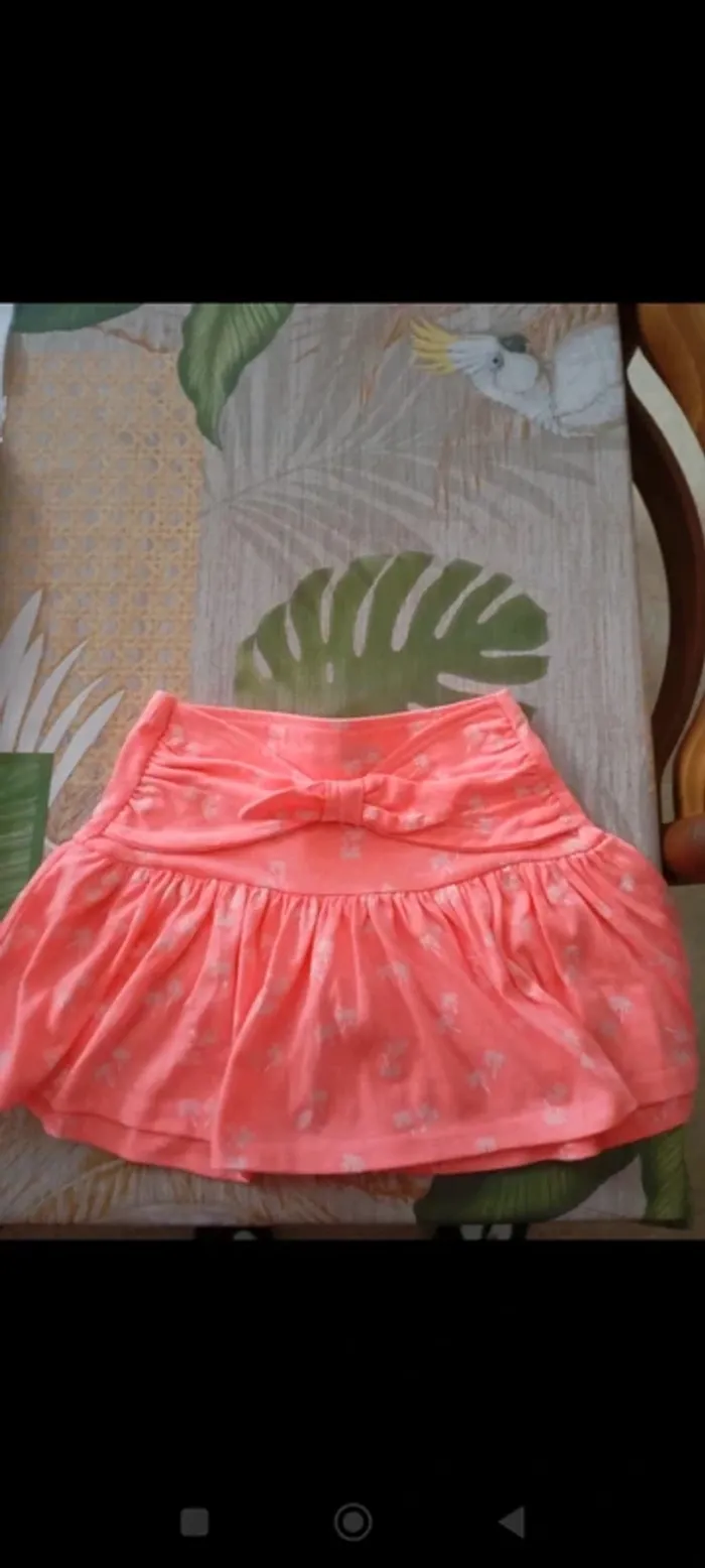 Lot de 2 petites jupes taille 3 ans - photo numéro 3