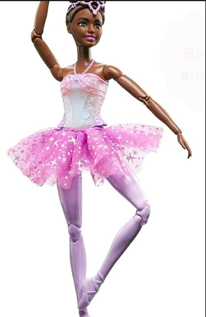 BARBIE DANSEUSE ETOILE NEUF - photo numéro 5