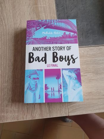Another story of Bad Boys le final de Mathilde Aloha