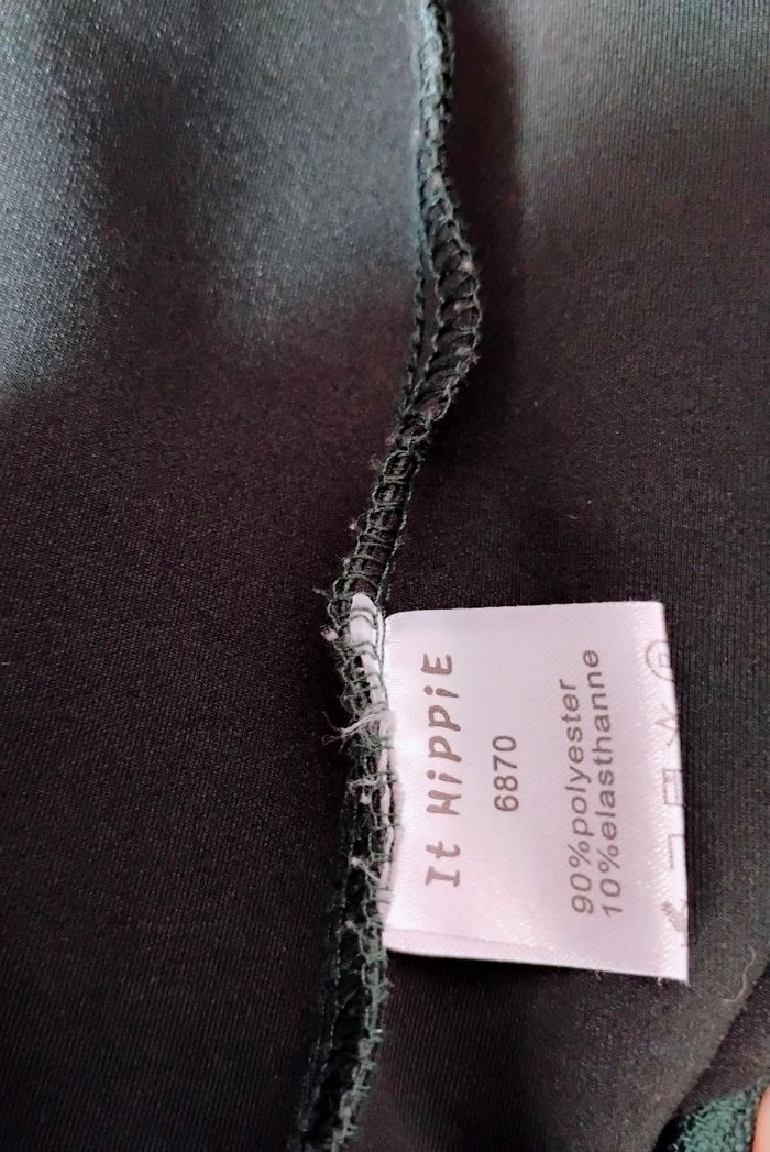 Veste It Hippie Taille S - photo numéro 7