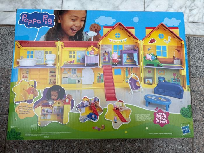 Maison Peppa Pig. - photo numéro 2