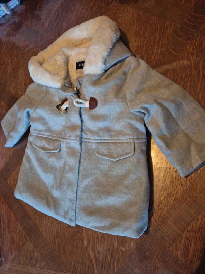 Manteau kiabi
