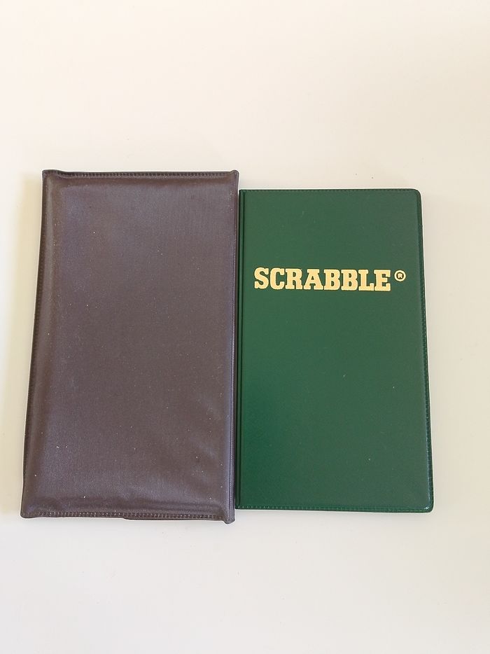Scrabble de poche Haubourdin magnétique complet - photo numéro 3