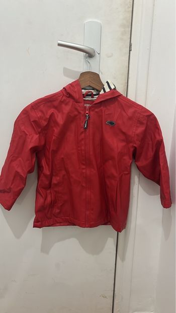 Vestes de pluies pour enfants