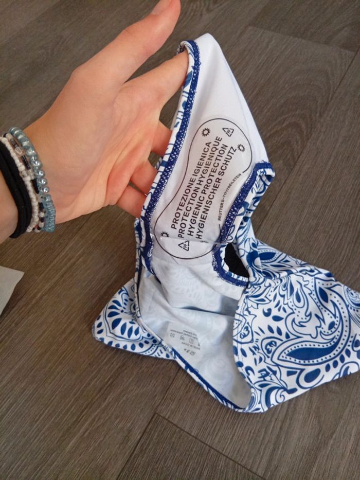 Culotte de maillot de bain - photo numéro 4