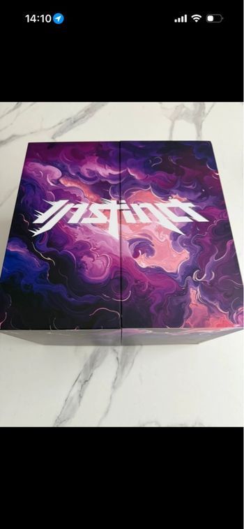 Box Collector Inoxtag - Instinct Manga Édition Limitée (Neuf + Scellé)