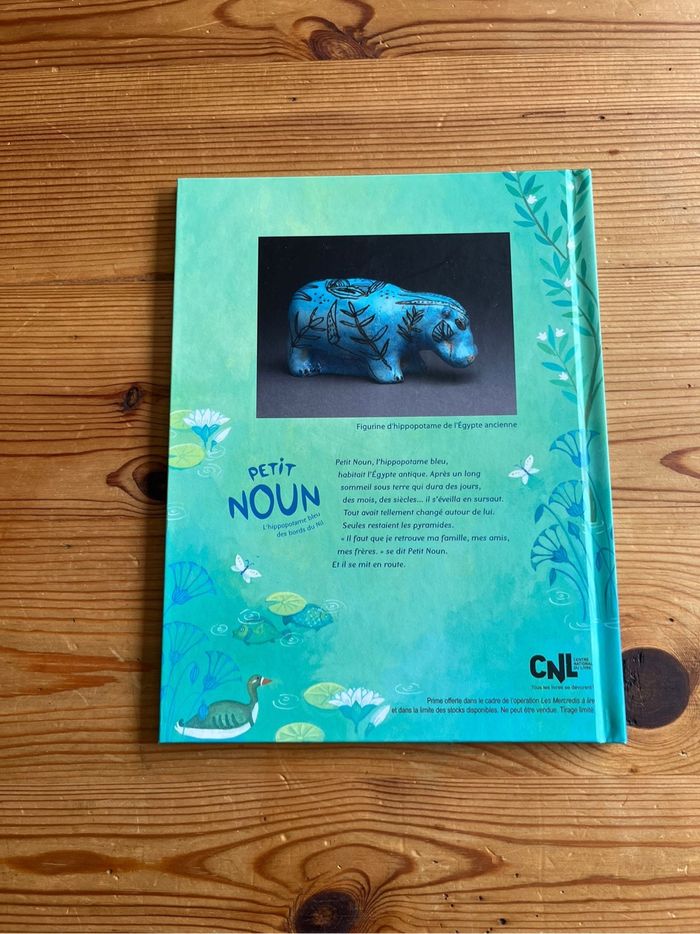 Livre Petit Noun - photo numéro 2