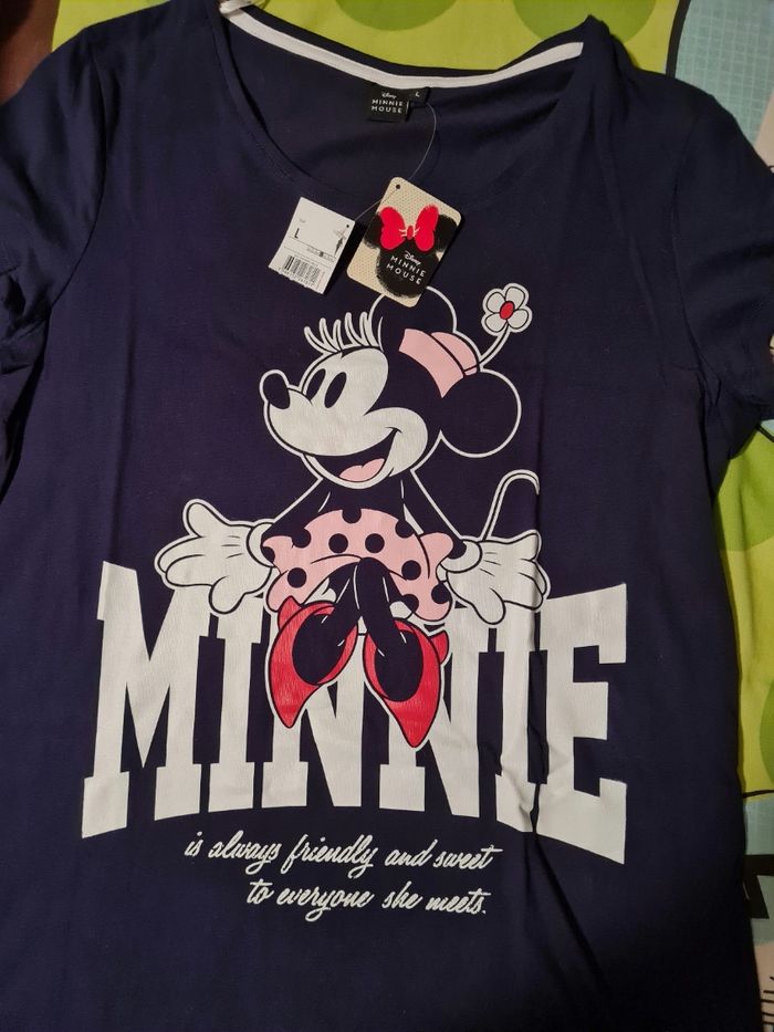 Robe de nuit Minnie - photo numéro 2