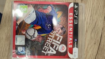 Fifa street ps3