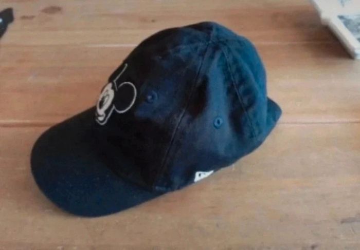 Casquette noir - photo numéro 2