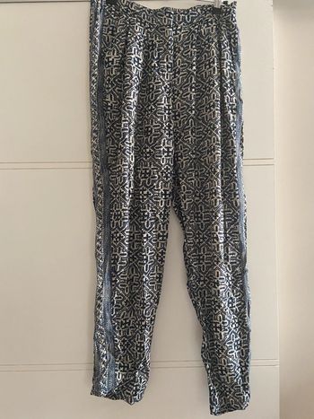 Pantalon léger d’été mango