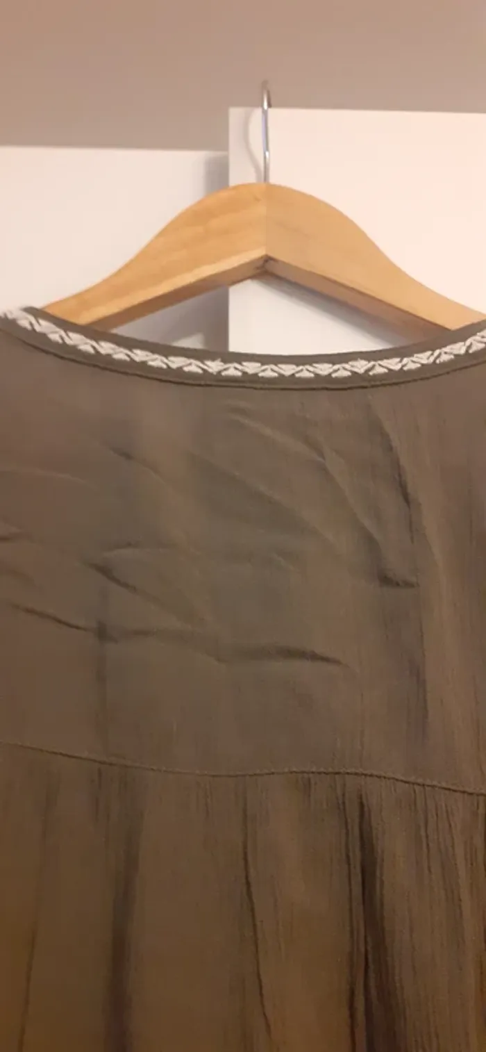 Tunique blouse taille XL 46 48 - photo numéro 3