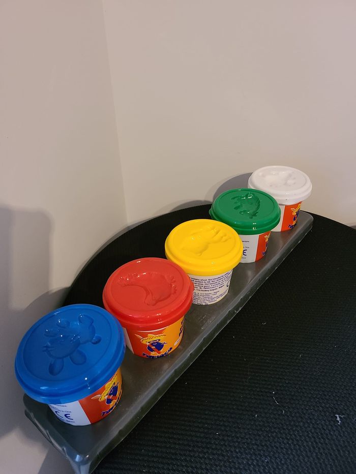 pate à modeler - photo numéro 2