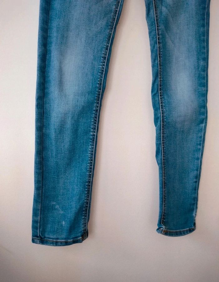 Jean slim Gémo taille 12ans - photo numéro 5