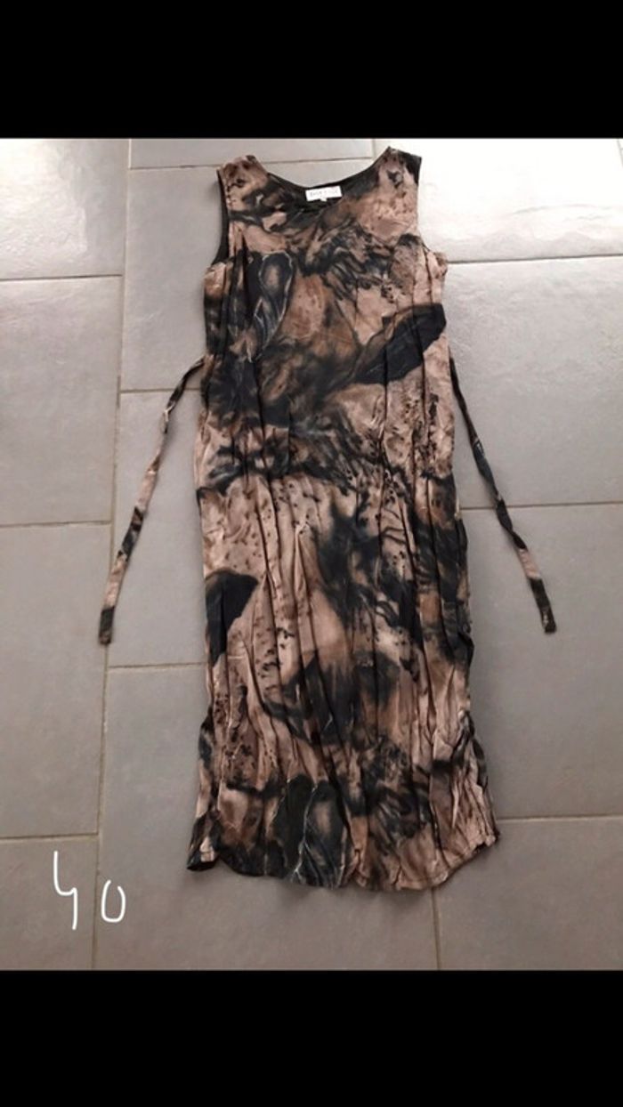 Robe longe