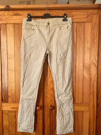 Jean femme taille 44 de marque basic