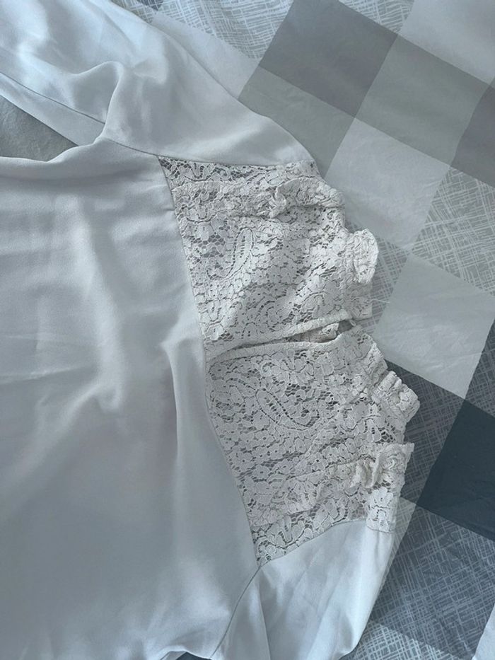 Chemisier dentelle - photo numéro 3