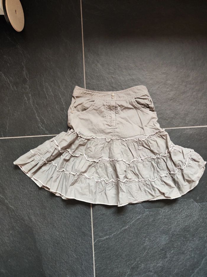 Jupe évasée Taille 4 ans