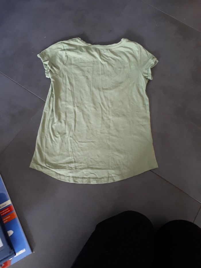 Tee-shirt Tissaia 12 ans - photo numéro 5