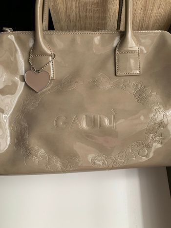 Sac beige Gaudi