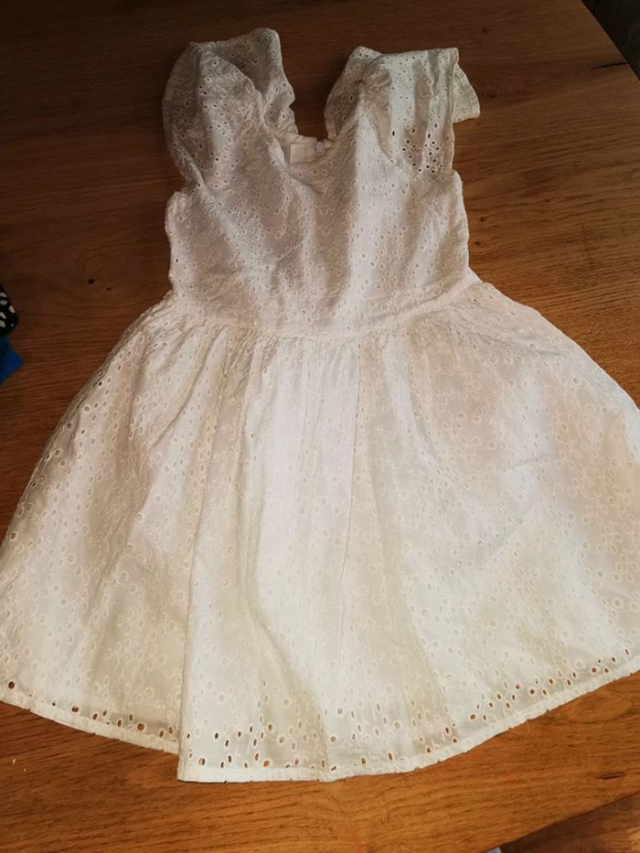 Robe 8 ans orchestra