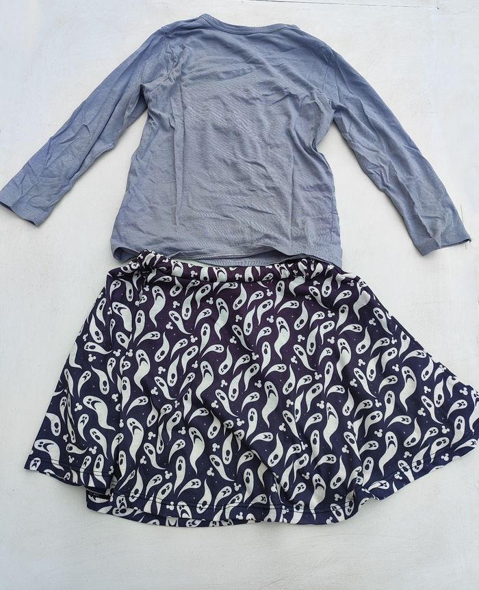 Tenue d'halloween 4/5 ans Tex & Disney - photo numéro 2