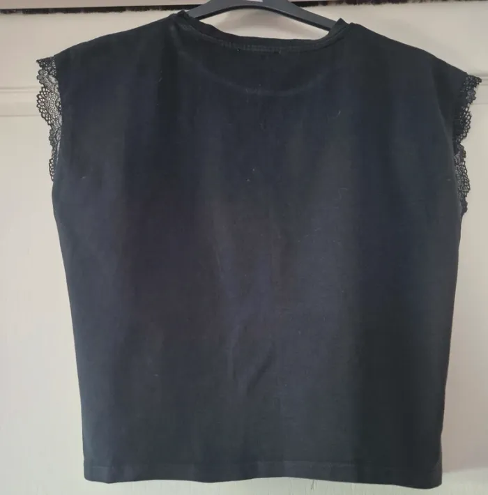 Tee shirt Zara - photo numéro 2
