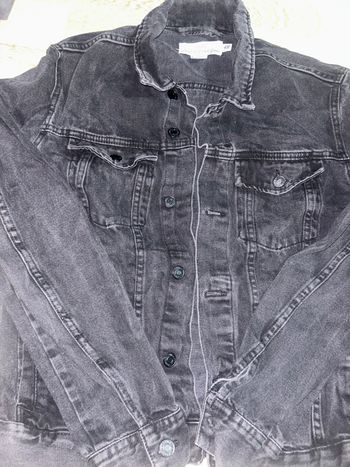 Veste en jean Hm en M