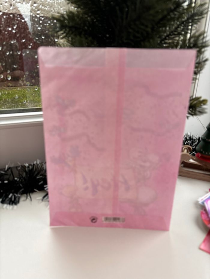 Sac - sachet diddl - pour offrir - ancienne collection - vintage - photo numéro 3