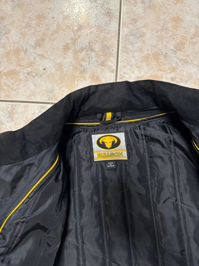 Manteau bullson - photo numéro 5
