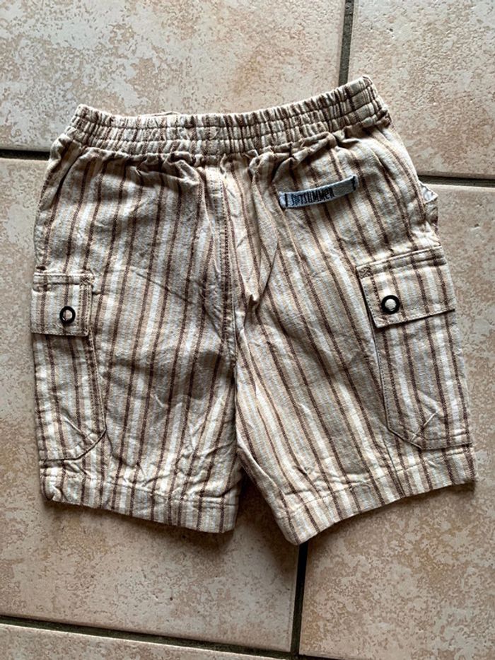 Short bébé 6 mois - photo numéro 2