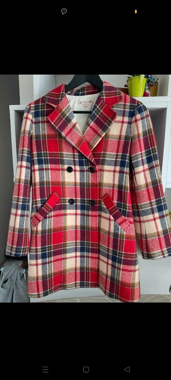 Manteau Bonpoint 12 ans neuf