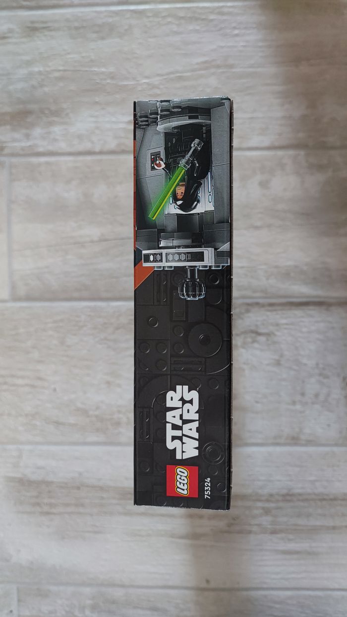 Lego Star Wars 75324 L'attaque des Dark Troopers - photo numéro 3