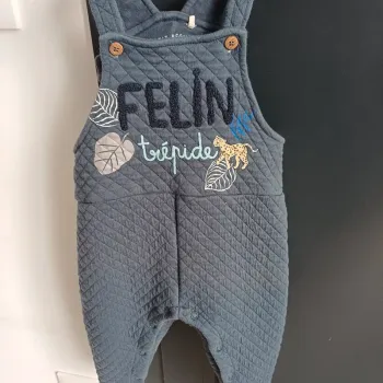 Salopette Petit Beguin