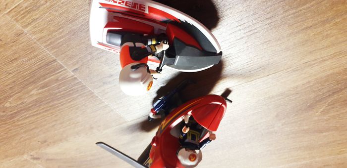 Playmobil - Secours - photo numéro 5