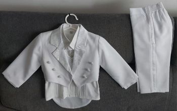 Costume bébé garçon 1 ans