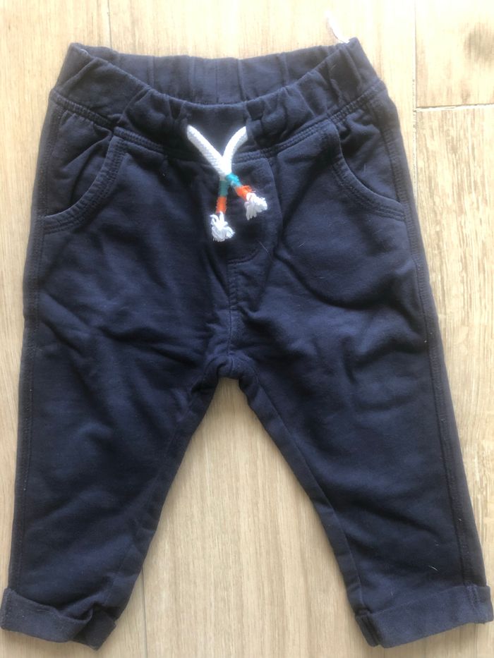 Ensemble jogging bébé garçon - photo numéro 2