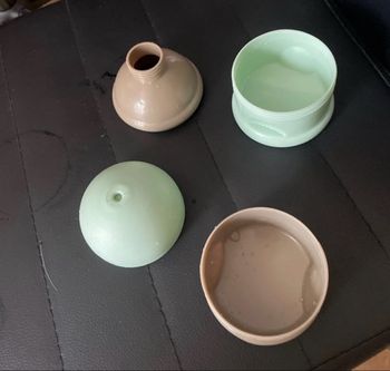 Doseur de lait bébé 