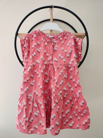 3 ans robe été tape a l'oeil 