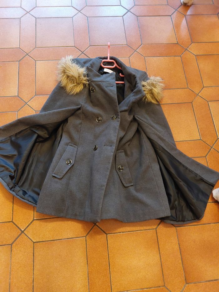 Veste cape - photo numéro 3