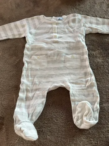 Pyjama 6 mois