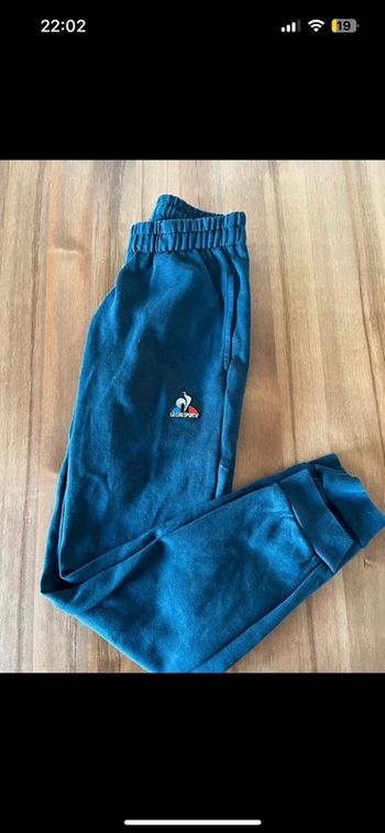 Jogging 10 ans le coq sportif