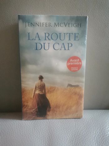La route du cap de Jennifer MC veigh