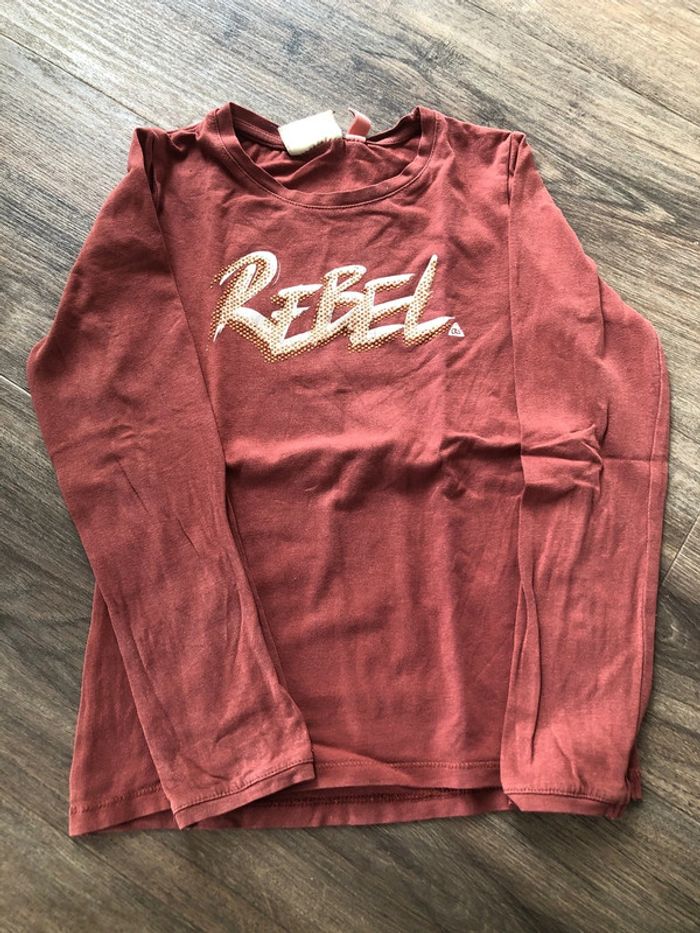 T-shirt manches longues