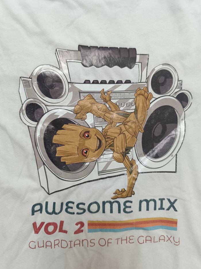 T-shirt manches courtes 12 ans - photo numéro 2