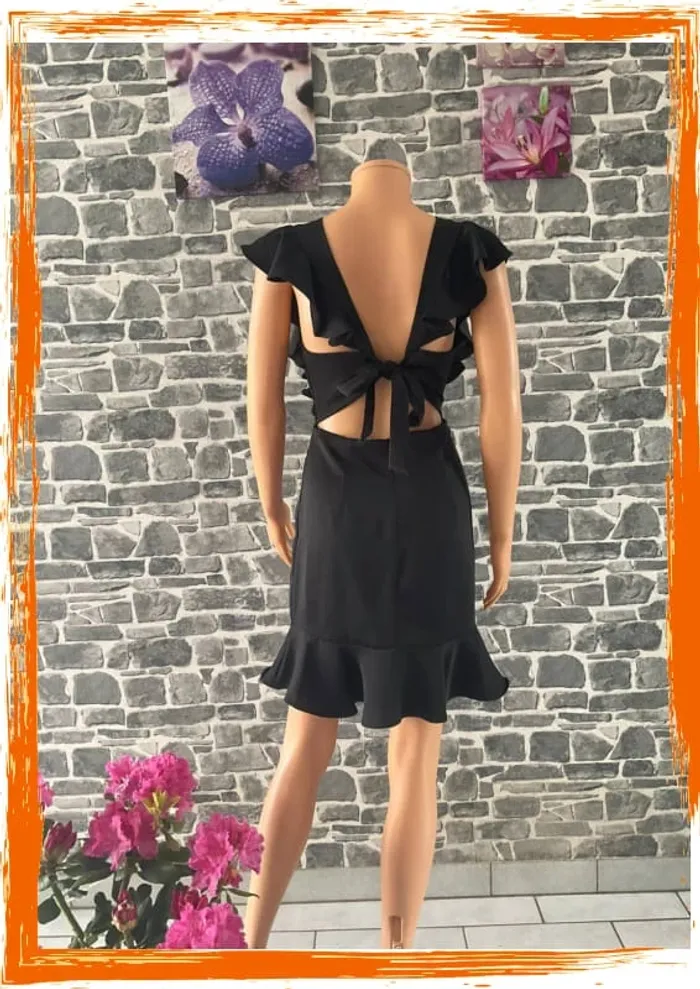 Robe " Lucy Wang " - photo numéro 5