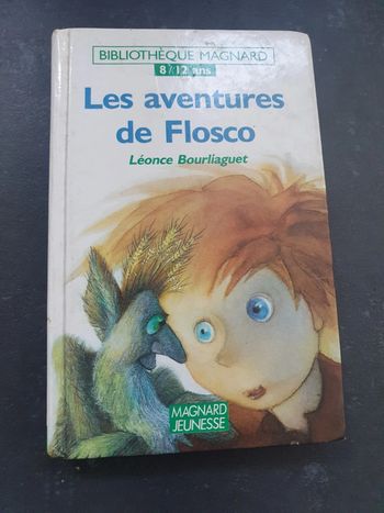 Les aventures de flosco